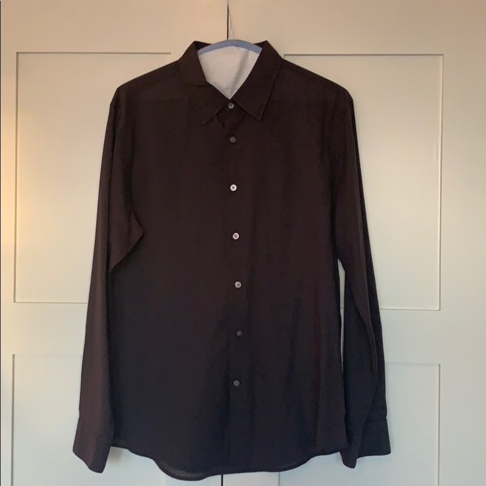 John Varvatos men’s Button Down Shirt XL